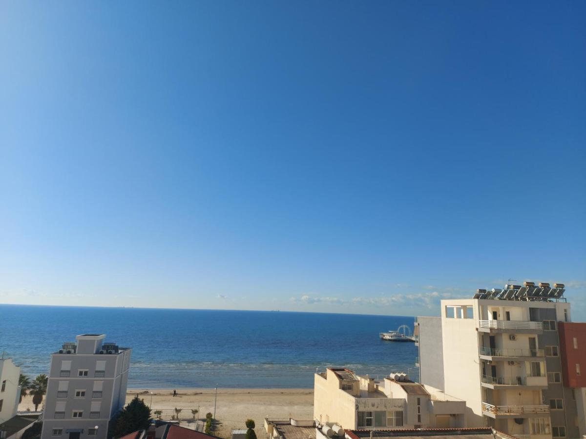 Bral Apartment 7 - Two-Bedroom With Seaview Durrës Exteriör bild