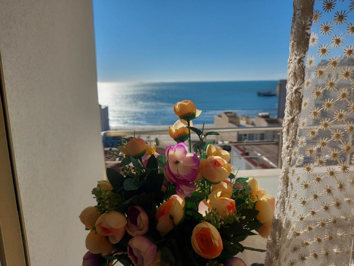 Bral Apartment 7 - Two-Bedroom With Seaview Durrës Exteriör bild