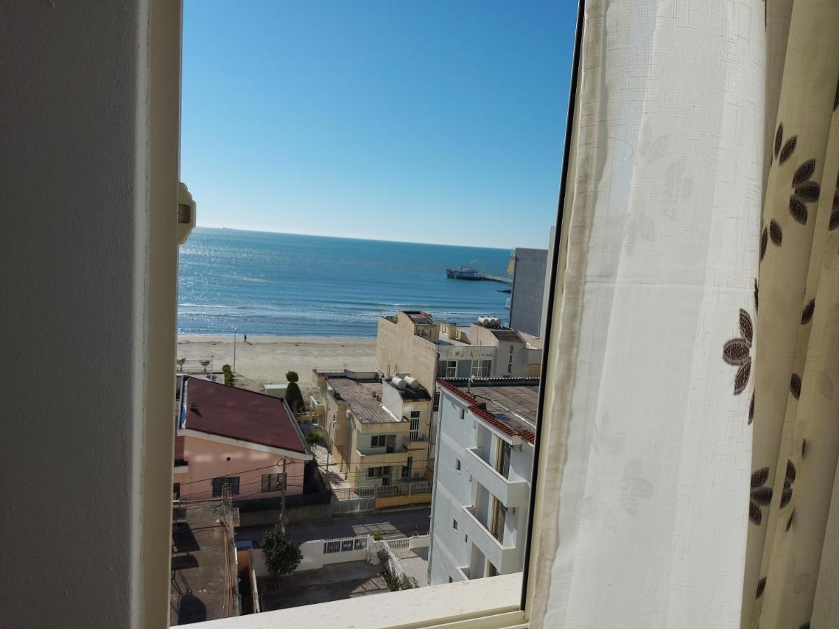 Bral Apartment 7 - Two-Bedroom With Seaview Durrës Exteriör bild