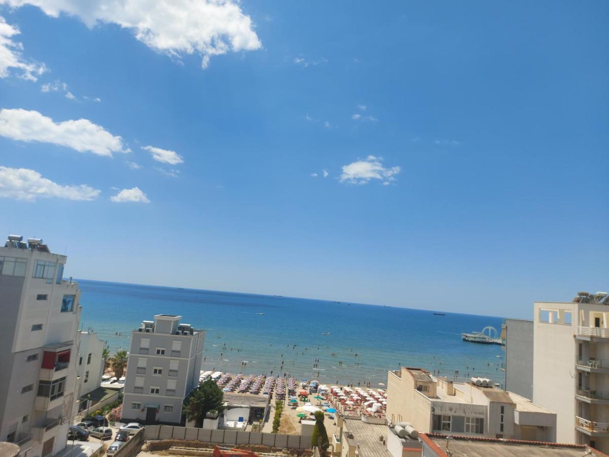 Bral Apartment 7 - Two-Bedroom With Seaview Durrës Exteriör bild
